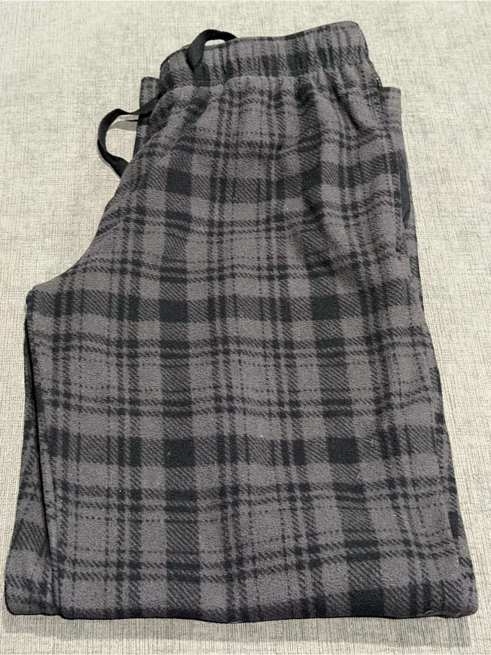 Goodfellow & Co Black Heather Lounge Pants
